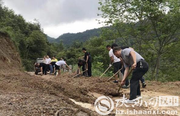 略阳县应急管理局未来发展规划概览