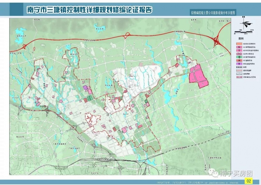 鹤岗市规划管理局最新发展规划揭晓