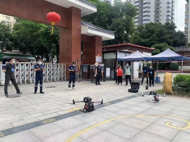 天河区应急管理局启动新项目，构建现代化应急管理体系