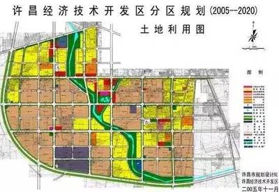 许昌市经济委员会最新发展规划概览