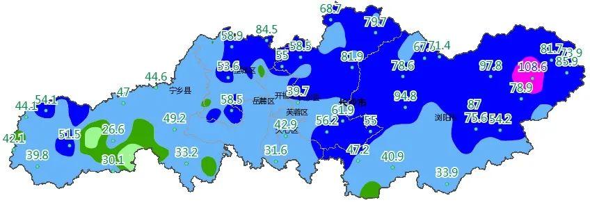 沙龙村天气预报更新通知