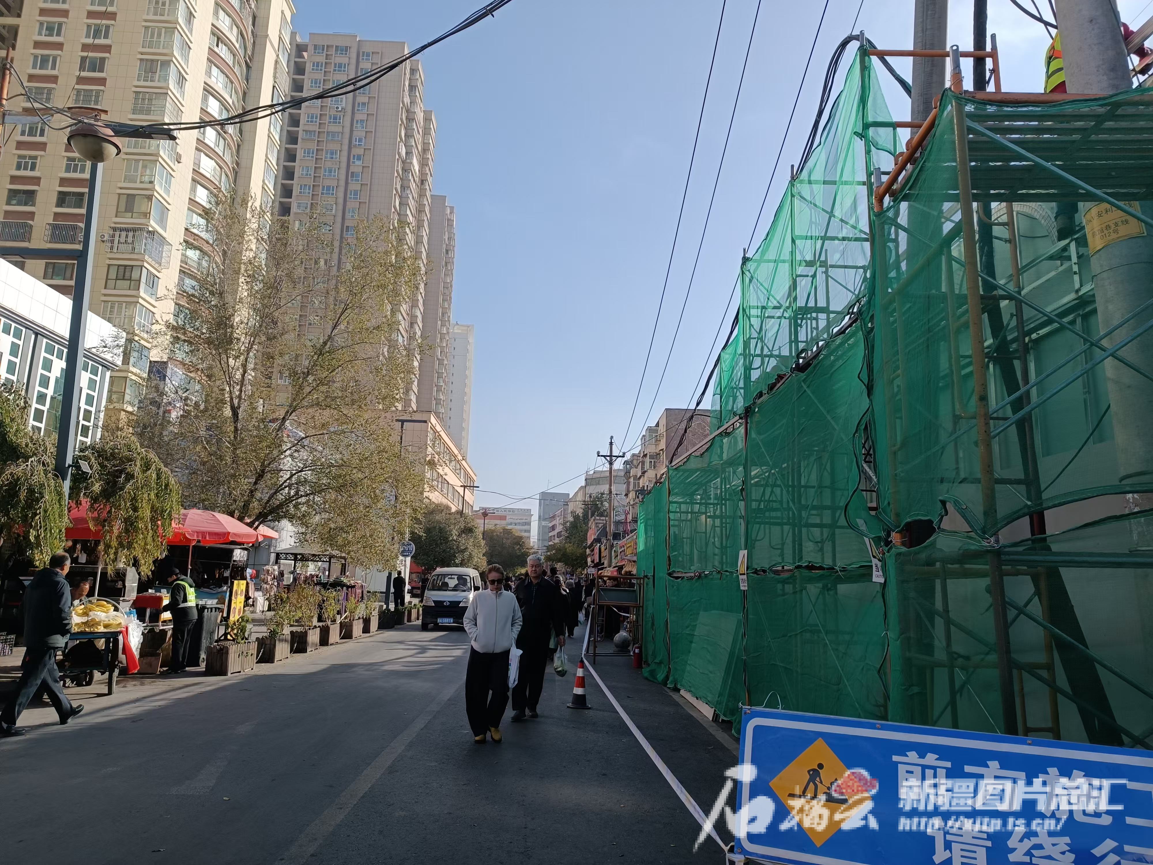 督院街街道重塑城市风貌，推动社区发展新项目启动