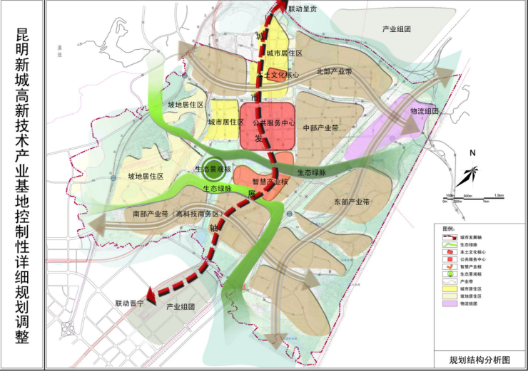 马伸桥镇未来发展规划揭晓