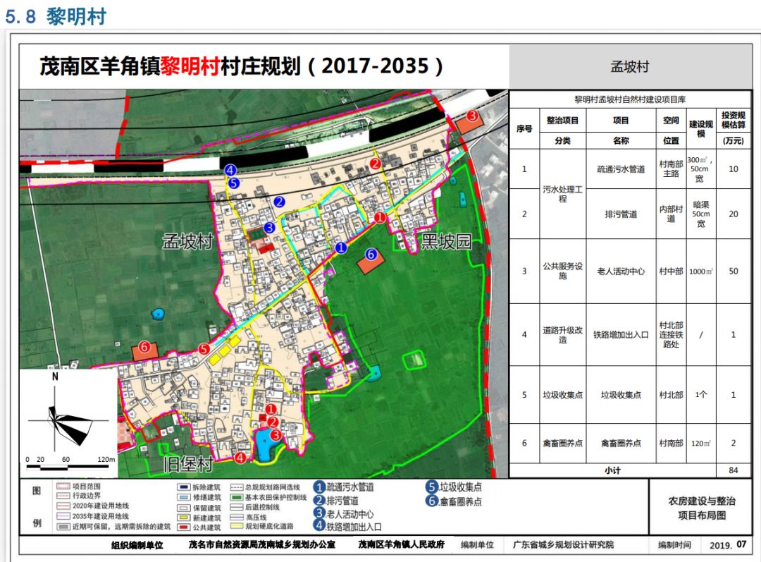 唐果村最新发展规划概览