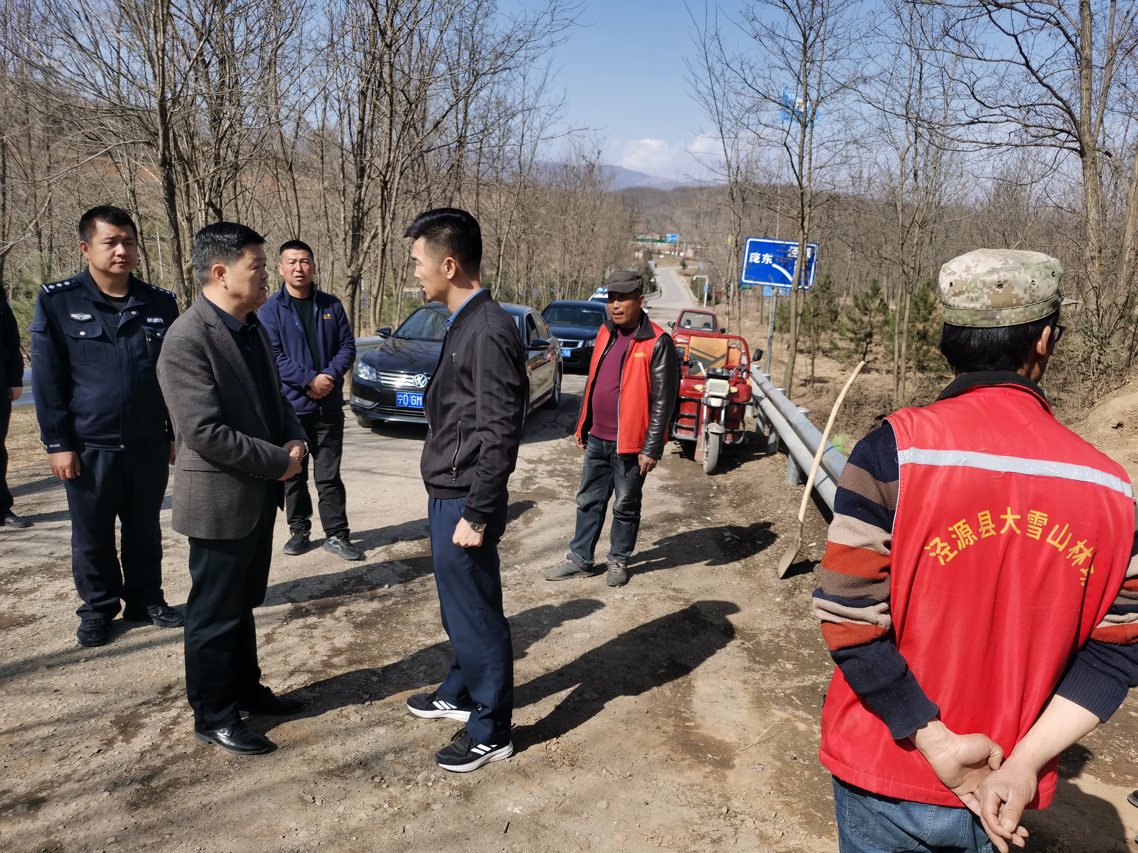 营廓镇交通建设日新月异，出行更加便捷，最新交通新闻概述